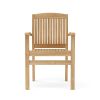 Sahara Stackable Dining Armchair
