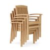 Sahara Stackable Dining Armchair