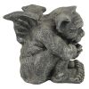 SMALL EMMETT THE GARGOYLE STATUE